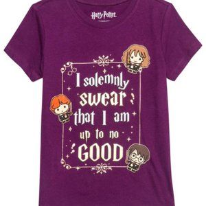 *2 for $15* Harry Potter Chibi T-shirt 12 EUC